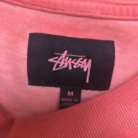 STUSSY T-SHIRT DRESS - Picture 3 of 5